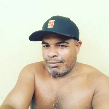 Cassio Trindade Lima, 44, Fazenda Sao Salvador
