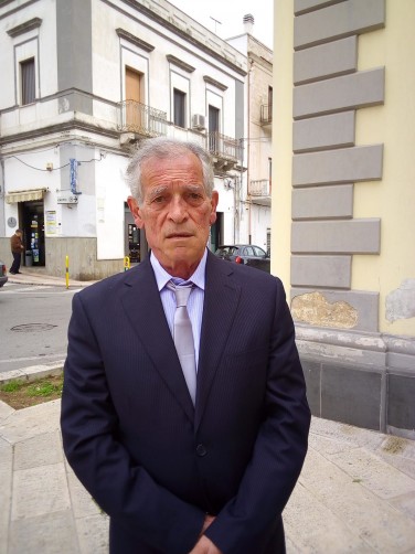 Antonio, 69, Taranto