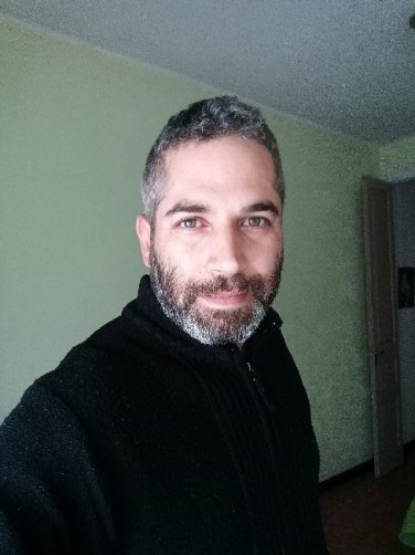 Martin Alejandro, 45, Molins de Rei