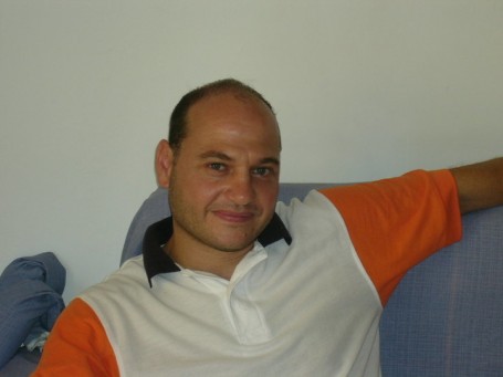 Gianluca, 41, Fuscaldo