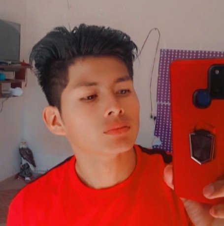 Jesus Ariel, 21, Mairana