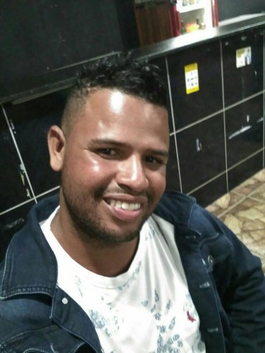 Osmair, 35, Belo Horizonte
