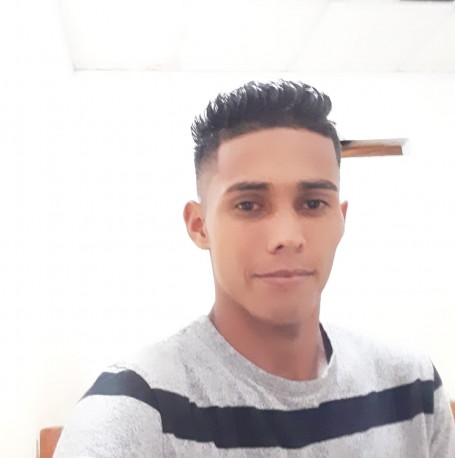 Enrique, 28, Tapachula