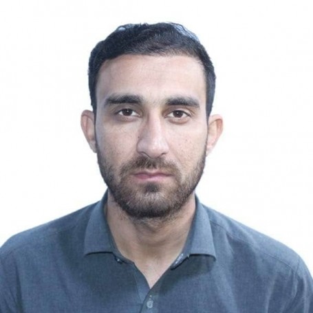 Aziz, 29, Kabul