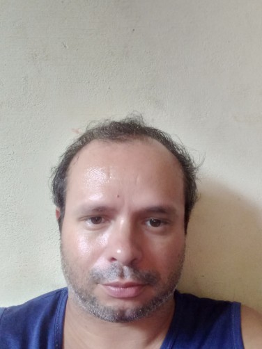 Hugo, 37, Brasilia