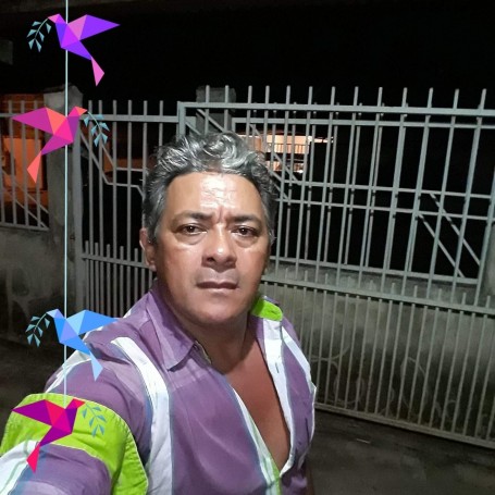 José, 53, Araguaiana