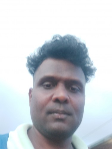 Vijayanand, 39, Georgetown