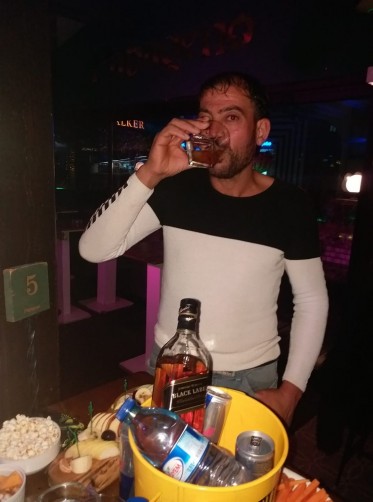 Mehmet, 44, Kyrenia