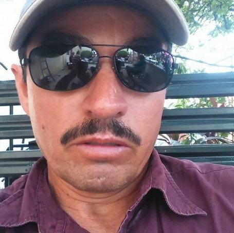 Antonio, 49, Monterrey
