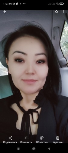 Gulzina, 40, Bishkek