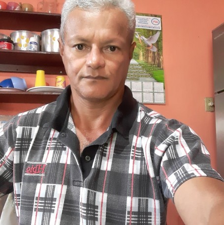 José, 51, Macapa