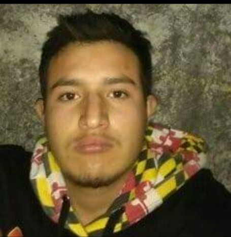 Luis Angel, 22, Mexico City