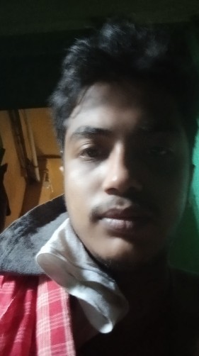 Subhankar, 21, Bargarh
