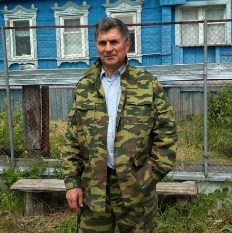 Александр, 73, Ulyanovsk
