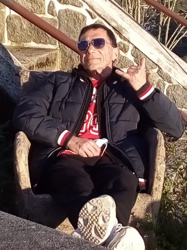 Manuel, 60, Porto