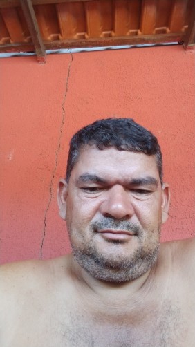 Edmar, 45, Salvador