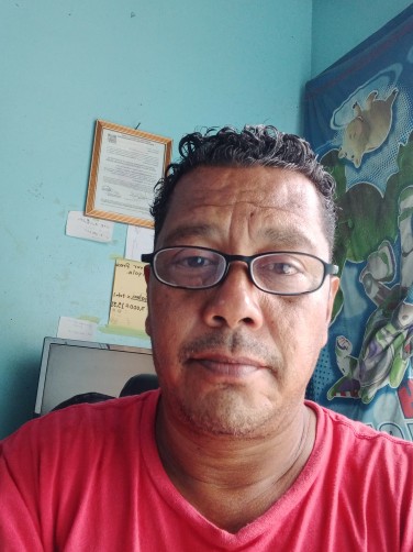 Pegua, 55, Guatemala City