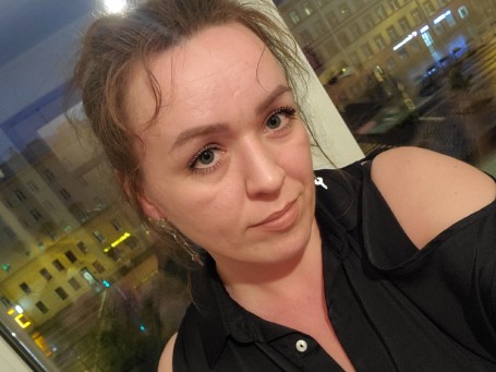 Alexandra, 34, Saint Petersburg