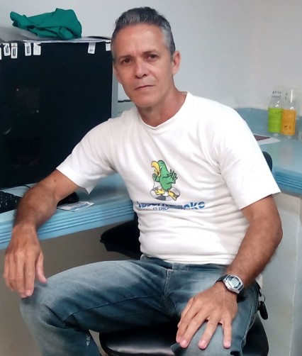 Oscar, 58, Havana