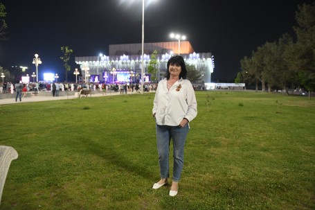 Oksana, 44, Tashkent