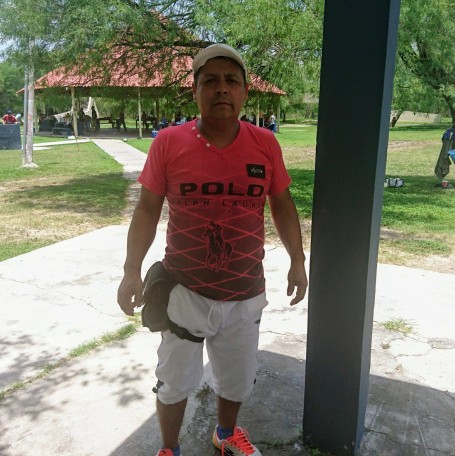 Juan Ramiro, 52, Monterrey