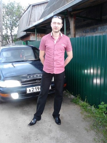 Aleksey, 35, Zelenogorsk