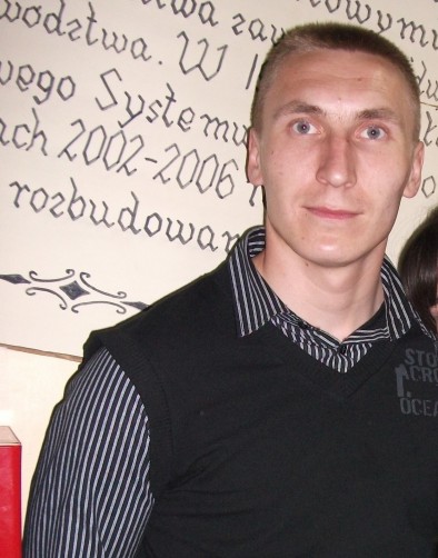 Mariusz, 35, Daleszyce