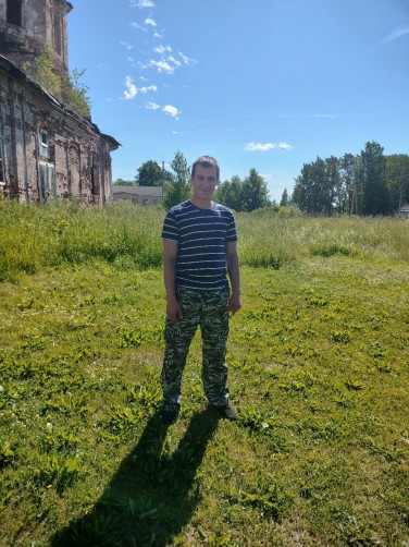 Даниил, 25, Cherepovets