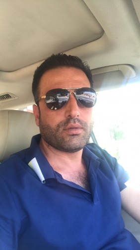 Keng, 43, Kuwait City