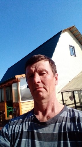 Сергей, 54, Uzhur