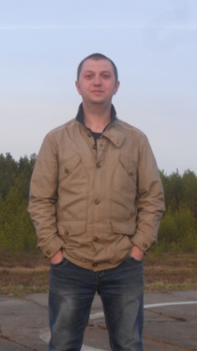 Petr, 37, Suoyarvi