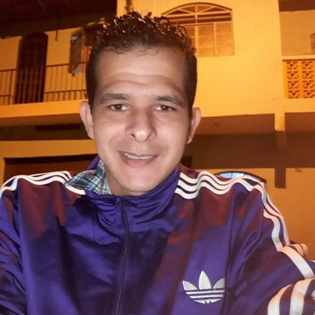 Luca, 33, Manhuacu