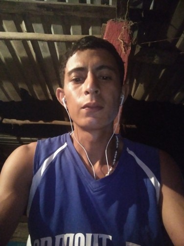 Ricardo, 23, San Pedro Sula