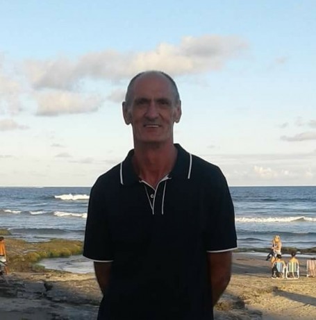 Aloisio, 63, Santa Cruz do Sul