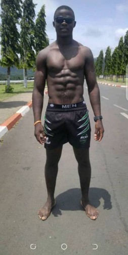 Leonel, 27, Yaounde
