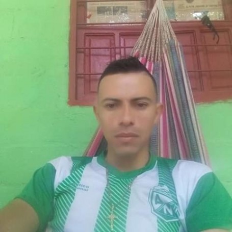 Farid Miguel, 32, Juan de Acosta