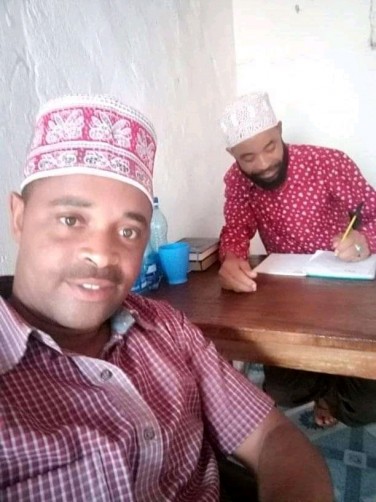 Ustadh, 33, Mombasa