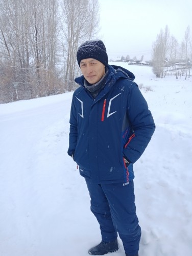 Ulan, 42, Zyryanovsk