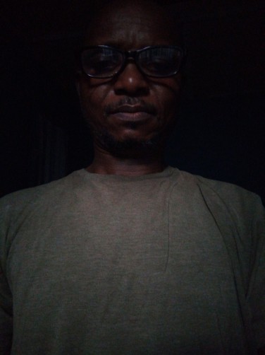 Raheem, 45, Abuja