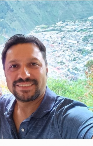 Andres, 42, Cuenca