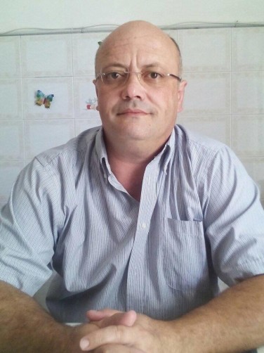 Gian Luca, 54, Alessandria
