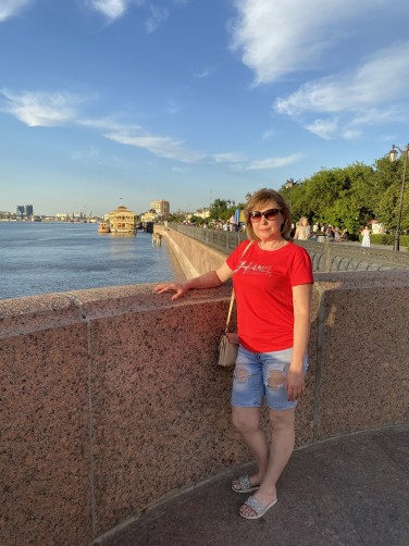 Анжелика, 53, Luhansk