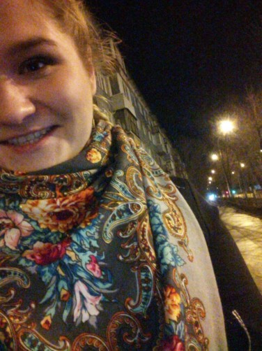 Nastya, 20, Vologda
