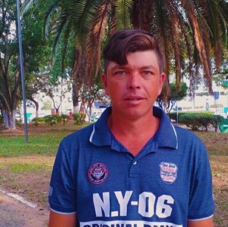 Juliano, 38, Camaqua