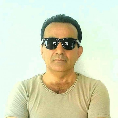 Nisar, 43, Karachi