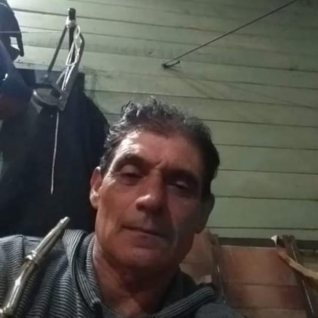 Horacio, 55, Maximo Paz