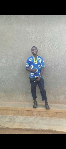 BYUKUSENGE, 23, Kigali