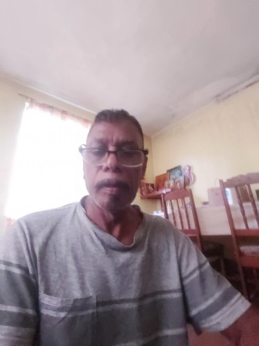 Dhanundjay, 52, Port Louis