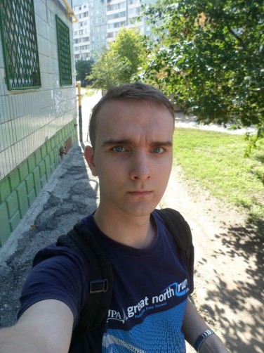 Dima, 27, Zaporizhia