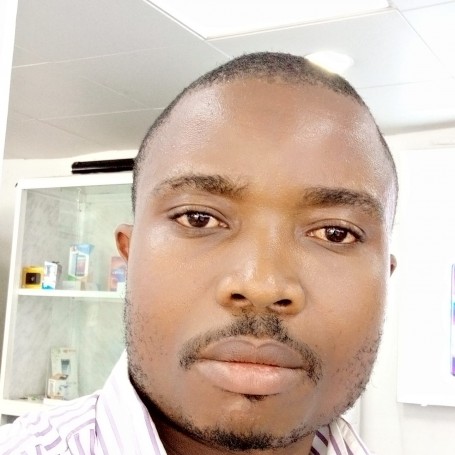 Augustin, 37, Kinshasa